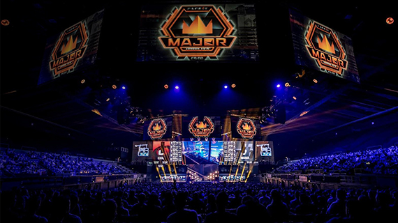 Gaming and Esports
