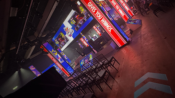 Gaming and Esports