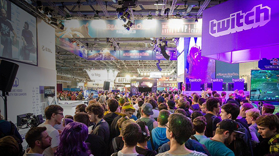 Gaming and Esports