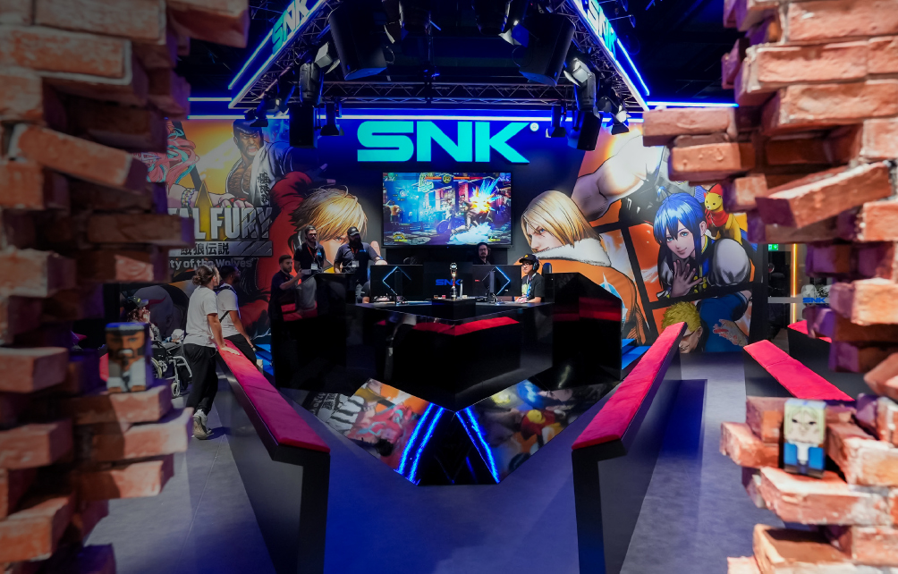 Gaming and Esports