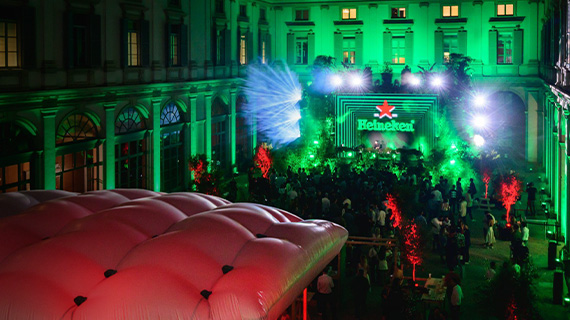 Brand activations
