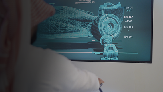 Digital activations & content
